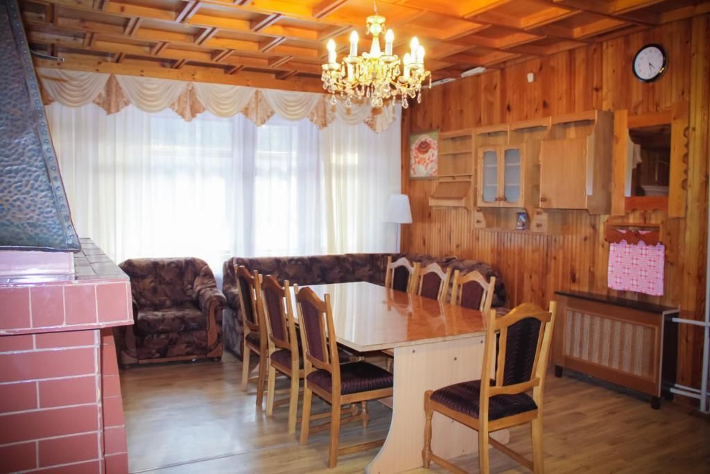 Гостевой дом Дома в комплексе Степянка Минск-117